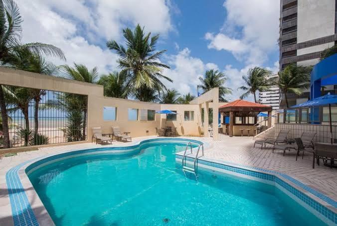 Flat Costa Mar Hotel Recife Exterior foto
