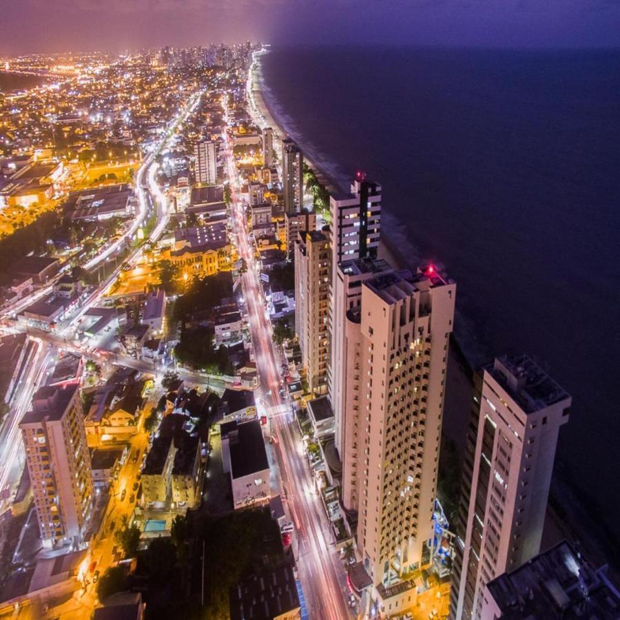 Flat Costa Mar Hotel Recife Exterior foto
