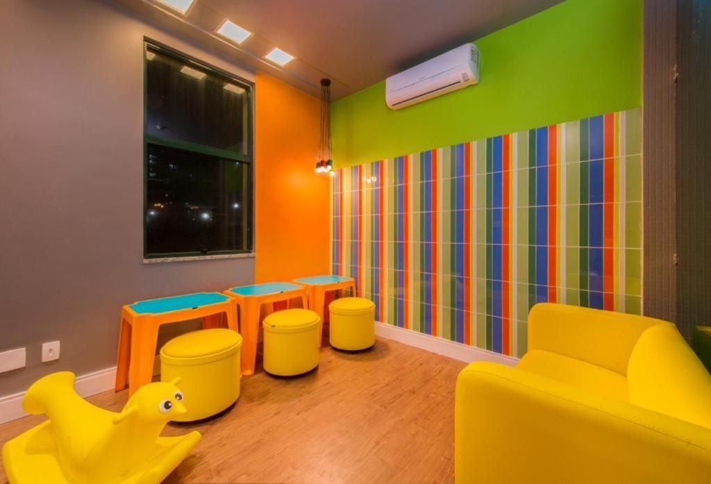 Flat Costa Mar Hotel Recife Exterior foto